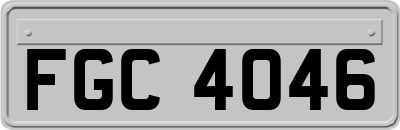 FGC4046