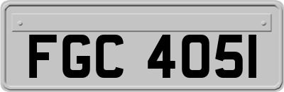 FGC4051