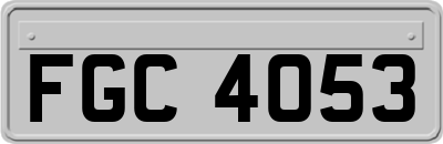 FGC4053
