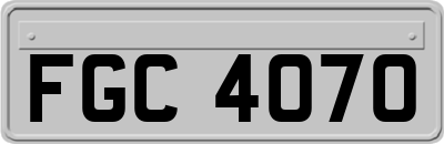 FGC4070