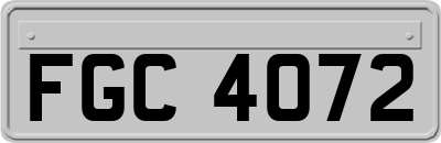 FGC4072
