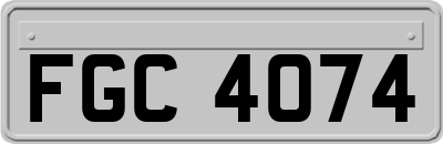 FGC4074