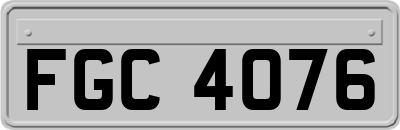 FGC4076
