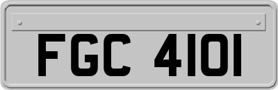 FGC4101