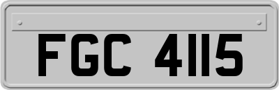 FGC4115
