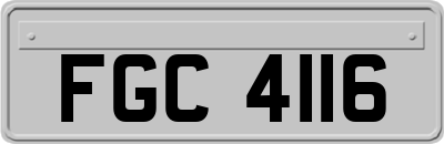 FGC4116