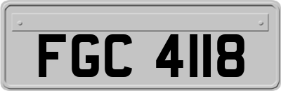 FGC4118