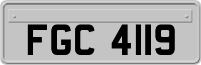 FGC4119
