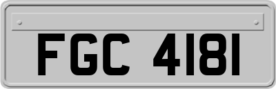 FGC4181