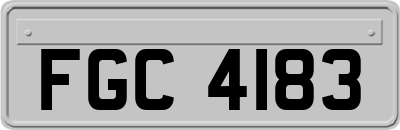 FGC4183