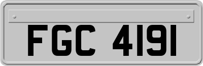 FGC4191