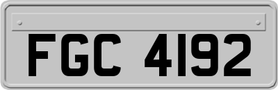FGC4192