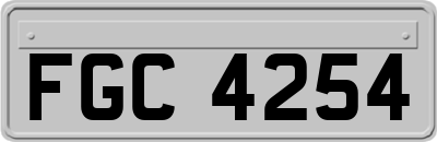 FGC4254