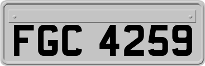 FGC4259