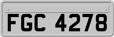 FGC4278