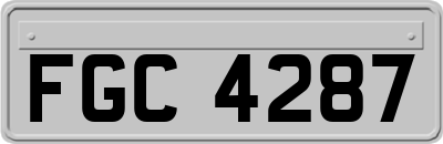 FGC4287