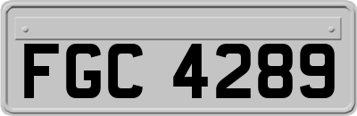 FGC4289