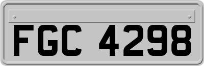 FGC4298