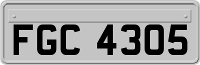 FGC4305