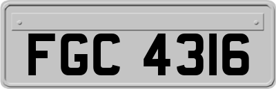 FGC4316