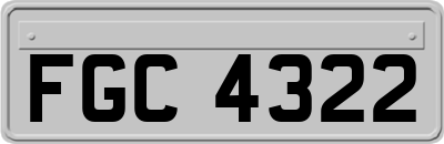 FGC4322