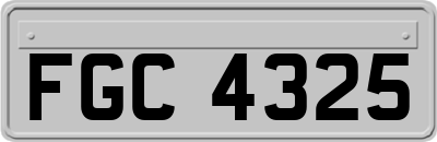 FGC4325