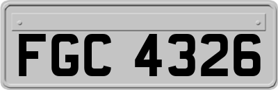 FGC4326