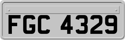 FGC4329