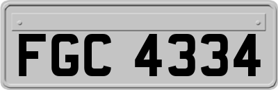 FGC4334