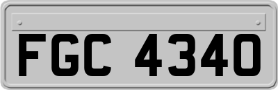 FGC4340