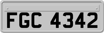 FGC4342