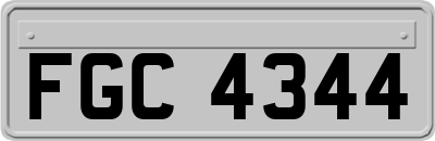FGC4344