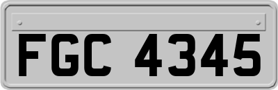 FGC4345