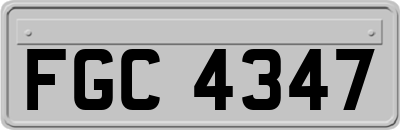 FGC4347