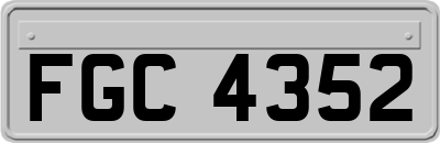FGC4352