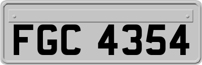 FGC4354