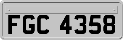 FGC4358