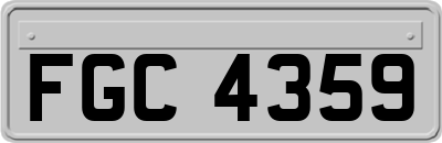 FGC4359