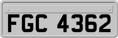 FGC4362