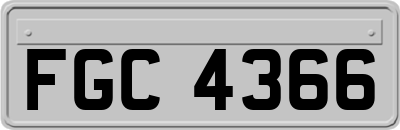 FGC4366