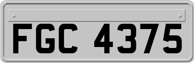 FGC4375