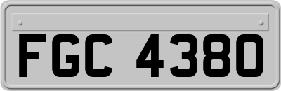 FGC4380