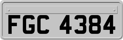 FGC4384