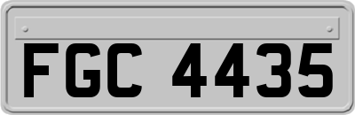 FGC4435