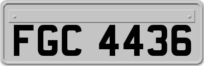 FGC4436