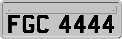 FGC4444