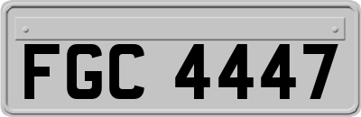 FGC4447