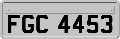 FGC4453