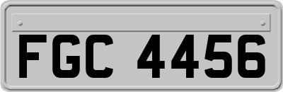 FGC4456