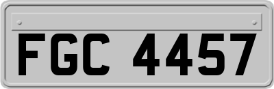 FGC4457